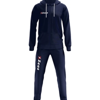 Детски Анцуг ZEUS Tuta Scorpione Blu/Bianco
