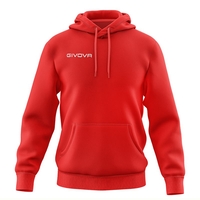 Дамски Суичър GIVOVA Felpa Con Cappuccio 0012