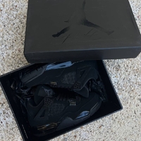 Jordan 4 Black Cat