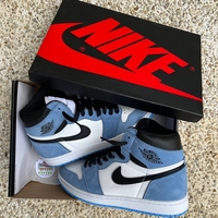 Jordan 1 University Blue