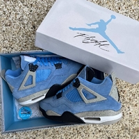 Jordan 4 University Blue