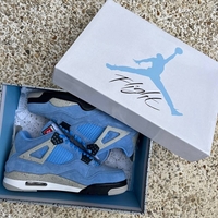 Jordan 4 University Blue