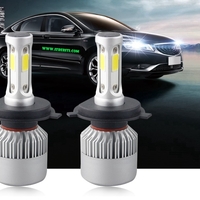 LED Крушки за Автомобилни Фарове - H7 и H4