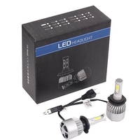 LED Крушки за Автомобилни Фарове - H7 и H4