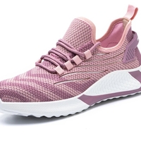 Дамски Работни обувки - модел 303 Pink