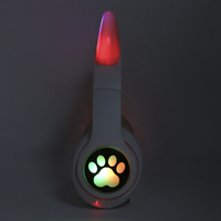 Безжични слушалки Cat Ear M2: Съчетание на стил и качество в уникален дизайн с котешки уши