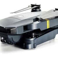 Дрон 998PRO FUll HD 2mpx Wifi с дистанционно и широкоъгълна камера