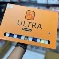 Часовник Ultra Wchat 7 In 1 Strap