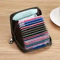 Кожен портфейл с 12 прегради