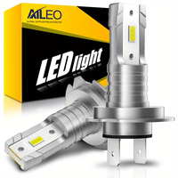 AILEO 2 бр. Н7 LED крушки