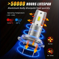 AILEO 2 бр. Н7 LED крушки