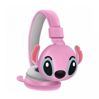Безжични Bluetooth Слушалки Stitch – Висококачествен Звук и Детски Шарм