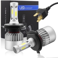 LED Крушки за Автомобилни Фарове - H7 и H4
