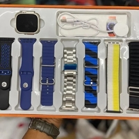 Часовник Ultra Wchat 7 In 1 Strap