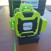 4D Лазерен нивелир Falans 16 линии + ПОДАРЪК батерия