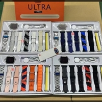 Часовник Ultra Wchat 7 In 1 Strap