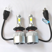 LED Крушки за Автомобилни Фарове - H7 и H4
