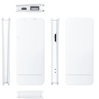 M15 White Game Stick 4K Ретро игрална конзола TV HD