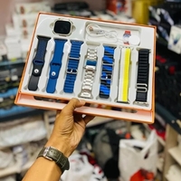 Часовник Ultra Wchat 7 In 1 Strap