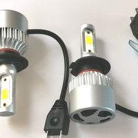LED Крушки за Автомобилни Фарове - H7 и H4