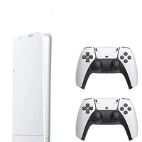 M15 White Game Stick 4K Ретро игрална конзола TV HD