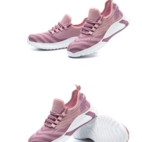 Дамски Работни обувки - модел 303 Pink