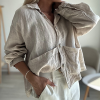 Ленена риза
