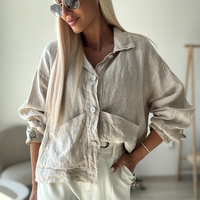 Ленена риза