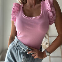 Розов потник Roze
