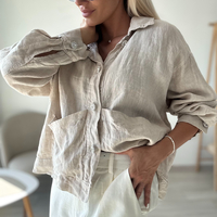 Ленена риза