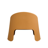 UOVO ARMCHAIR PP MUSTARD 84x79x70 PRC