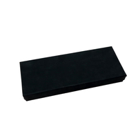 MATT SERVING SET STEEL BLACK 30x6xH2cm IN