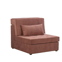 MEXICO ARMCHAIR EASY CLEAN FABRIC PUCE E1 EU