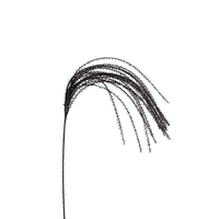 POISON ARTIFICIAL BRANCH EVA FOAM BLACK H145cm PRC