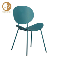 FUTURA CHAIR PP PETROL PRC