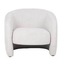 BOLD ARMCHAIR FABRIC CREAM PRC
