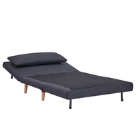 APERTO ARMCHAIR FOLDING FABRIC ANTRACITE E1 PRC