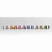 IPURO ESSENTIALS LOVELY FLOWERS CANDLE 125gr