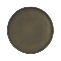 CAPE TRAY ALUMINIUM TITAN D30xH1cm IN