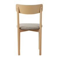PISA CHAIR FABRIC SONOMA WOOD ΒΕΕCH E1 TR