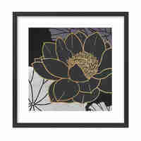 FIGERES PAINTING SET 2PCS MDF MULTICOLOR PAPER FRA