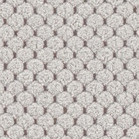 EDDI SOFA BED CORNER RIGHT EASY CLEAN FABRIC TAUPE E1 EU