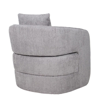 BIEN ARMCHAIR FABRIC GREY E1 PRC