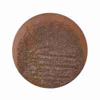 BERJAL PAINTING MDF BROWN D50xH1cm PRC