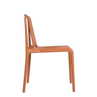 POLLY CHAIR PP TERRACOTTA PRC
