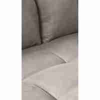 LEGNO SOFA CORNER RIGHT EASY CLEAN FABRIC GREY LIGHT POLO1321 E1 GR