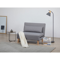 APERTO ARMCHAIR FOLDING FABRIC GREY LIGHT E1 PRC