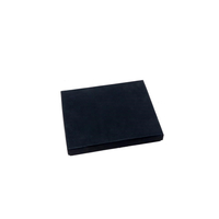 MATT SPOON STEEL BLACK 13x2,5xH1cm IN