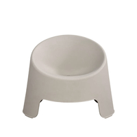 UOVO ARMCHAIR PP GREY LIGHT 84x79x70 PRC