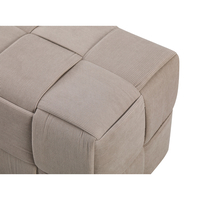 MAD STOOL FABRIC BEIGE FABRIC